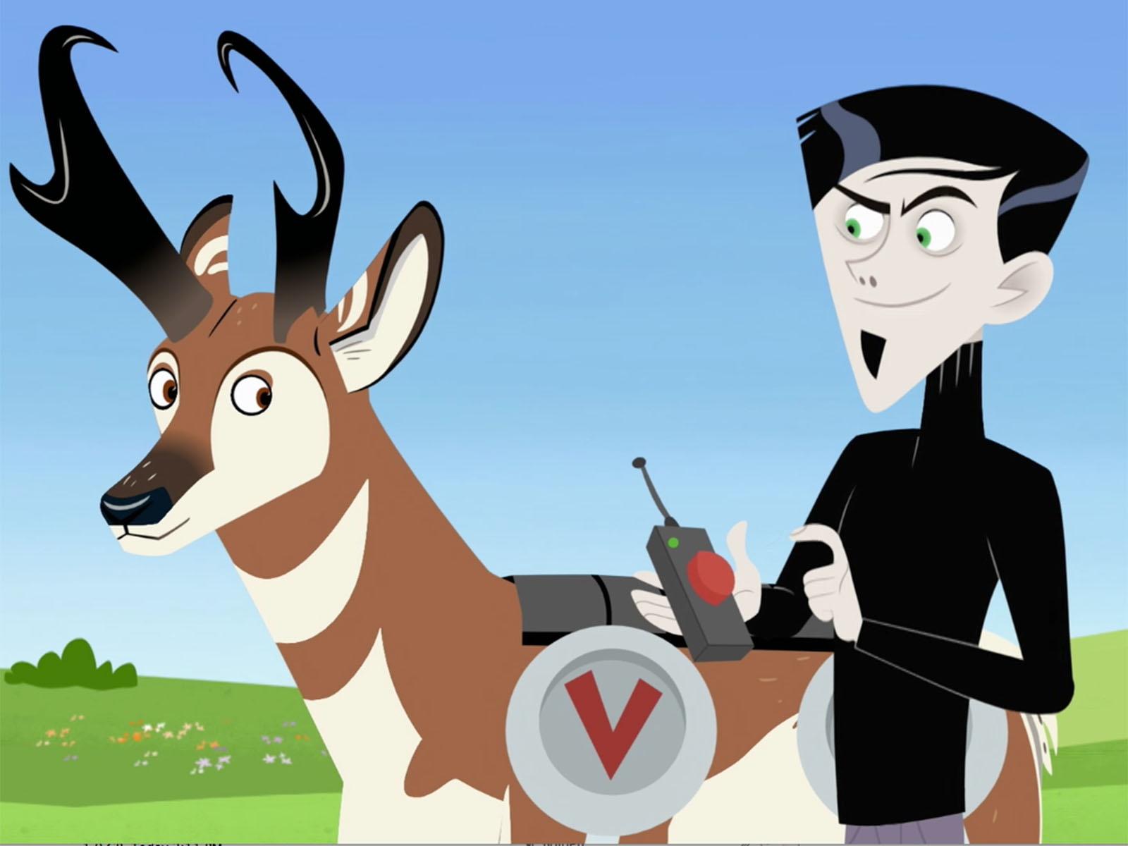 Wild Kratts - Villains Video Collection | Videos | PBS KIDS