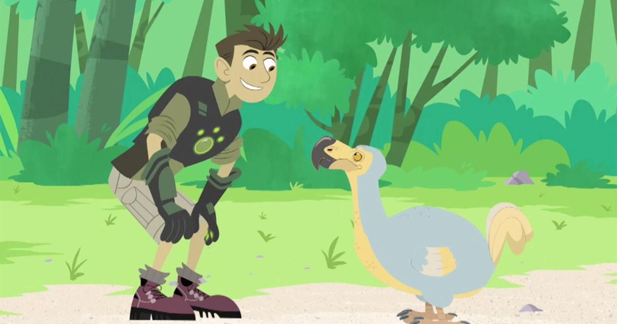 Wild Kratts | Do You Know About the Dodo? | PBS