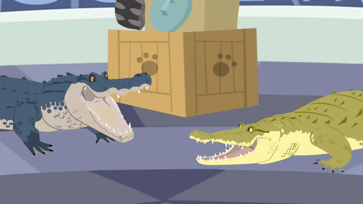 Crocogator Contest