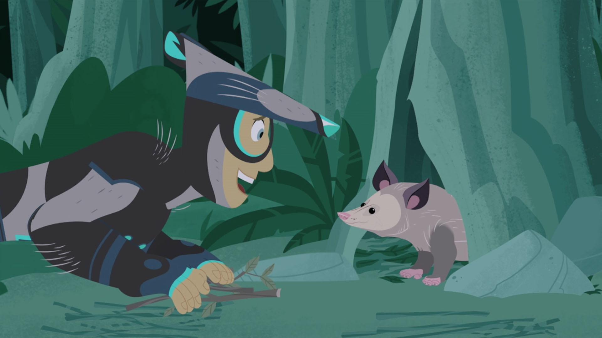wild kratts back in creature time part 2