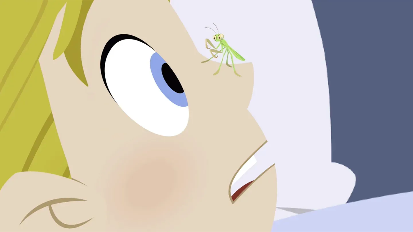 Praying Mantis