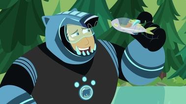 Wild kratts spirit bear full episode sales