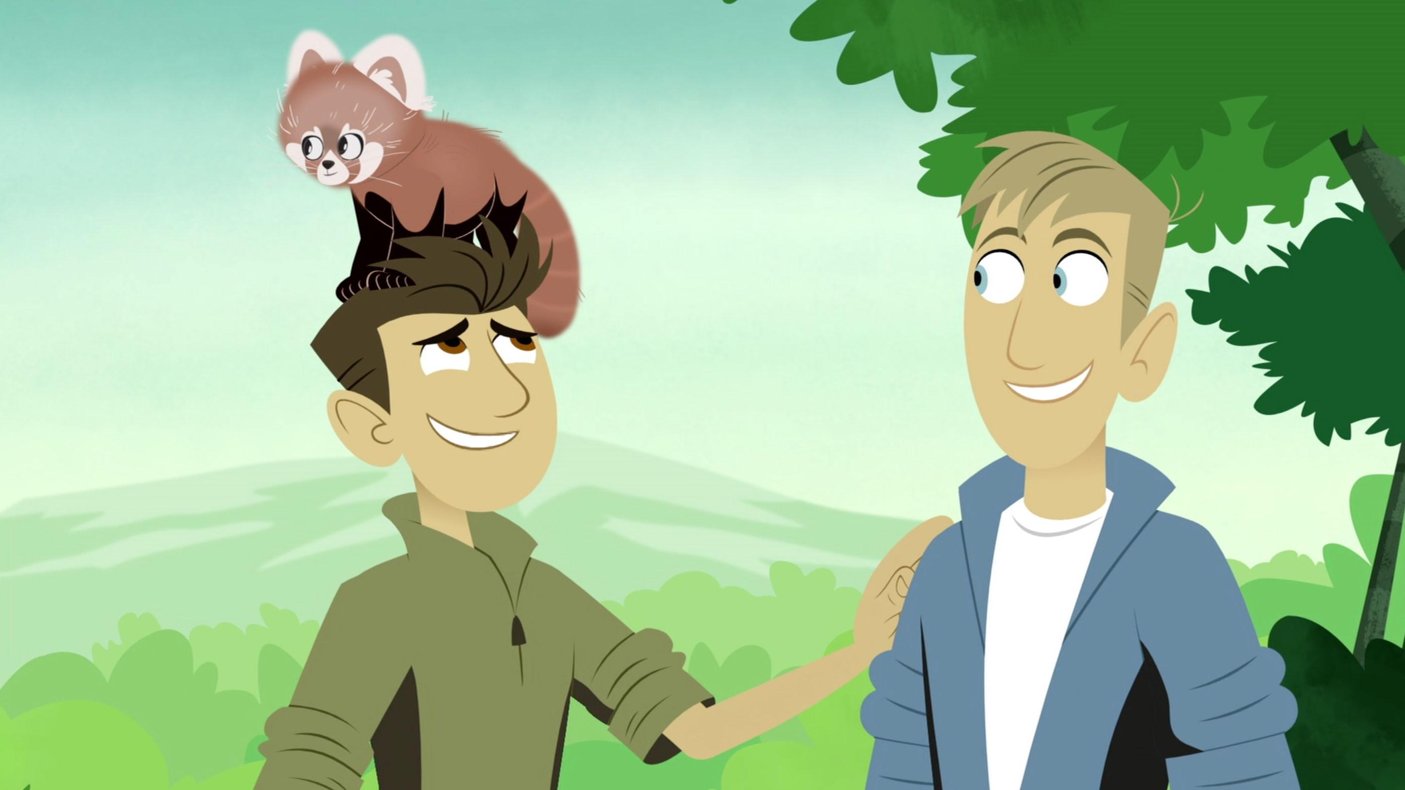 Wild Kratts - Lost and Found Video | PBS KIDS