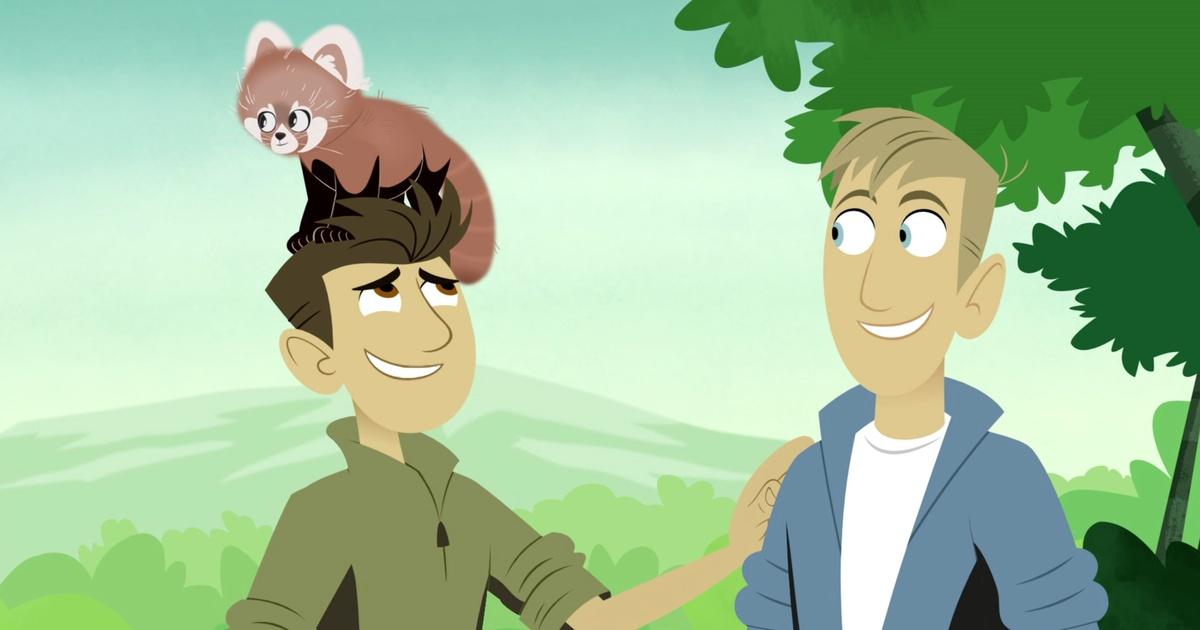 Wild Kratts S4E25 Creatures Of The Deep Sea Pt Knowledge Kids | atelier