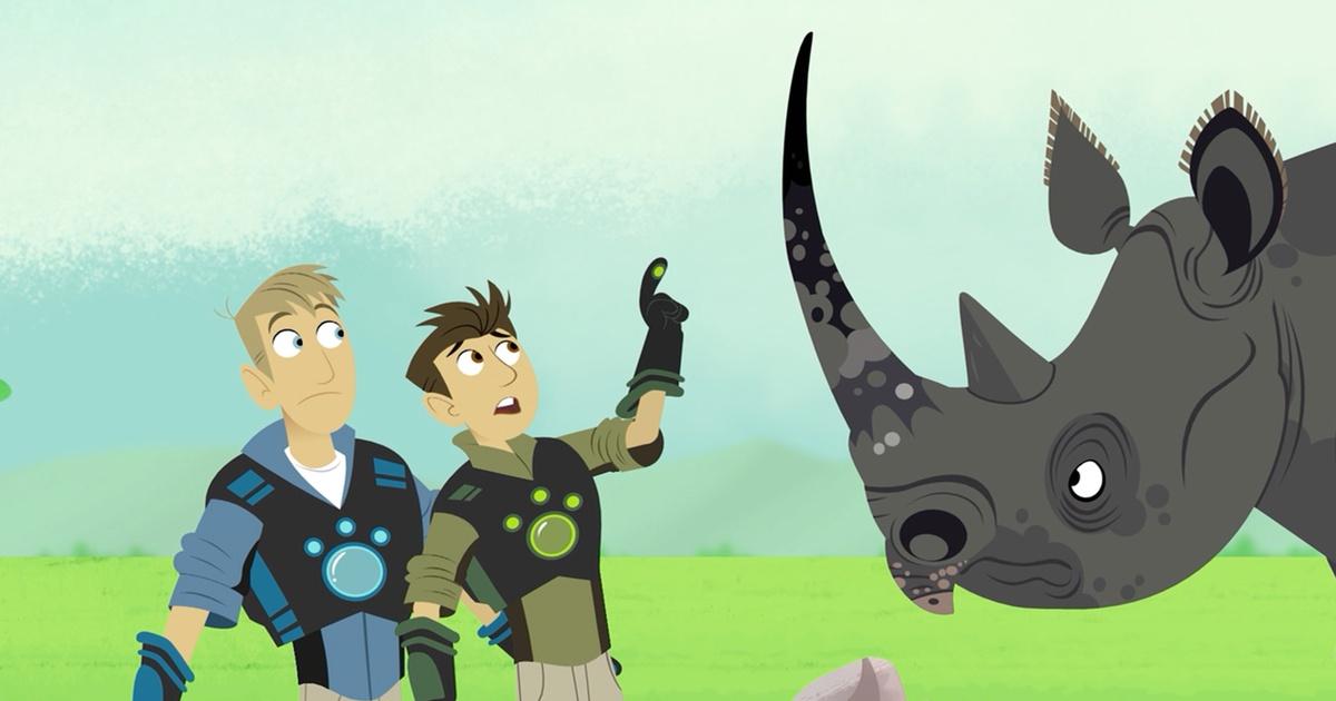 Wild Kratts | The Benefits of Keratin | Season 4 | PBS