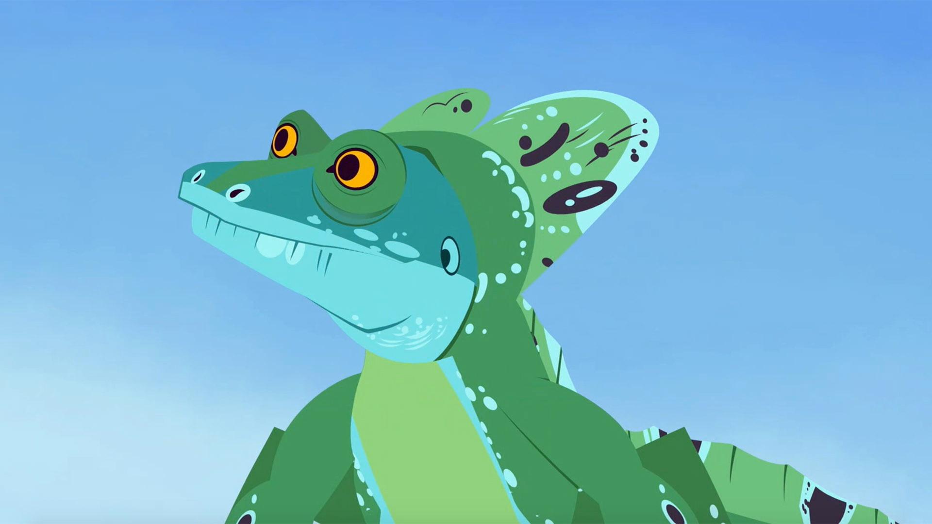 Wild kratts basilisk deals lizard full episode