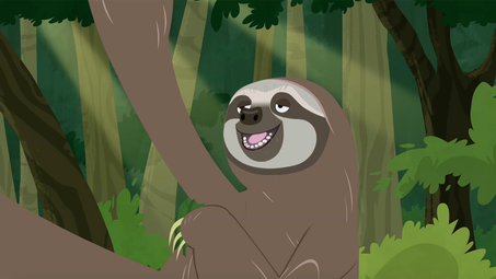 Wild kratts sloth bear clearance full episode