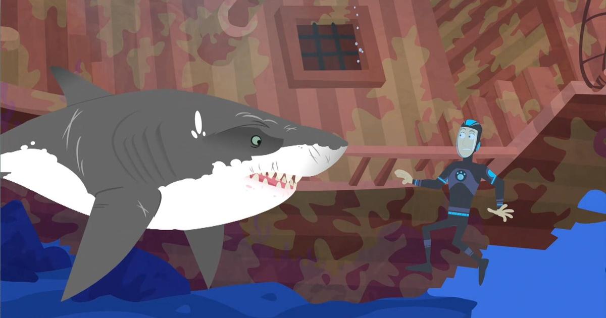 Stuck On Sharks Wild Kratts Wiki Fandom | atelier-yuwa.ciao.jp