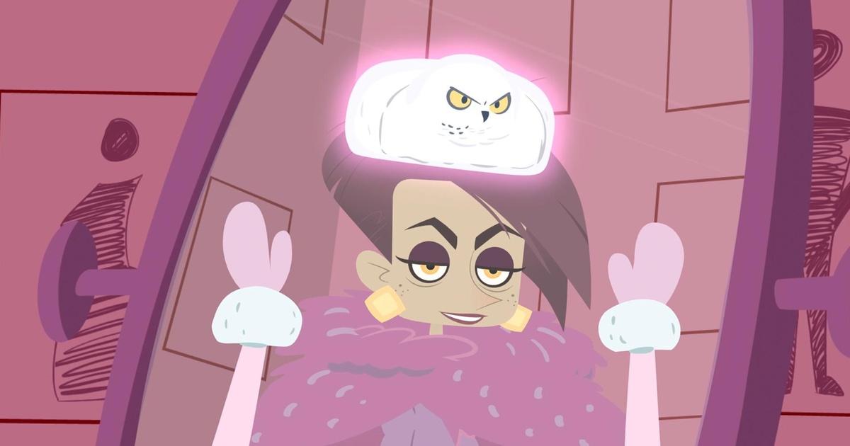 Wild Kratts | Snowy Owl Fashion | PBS