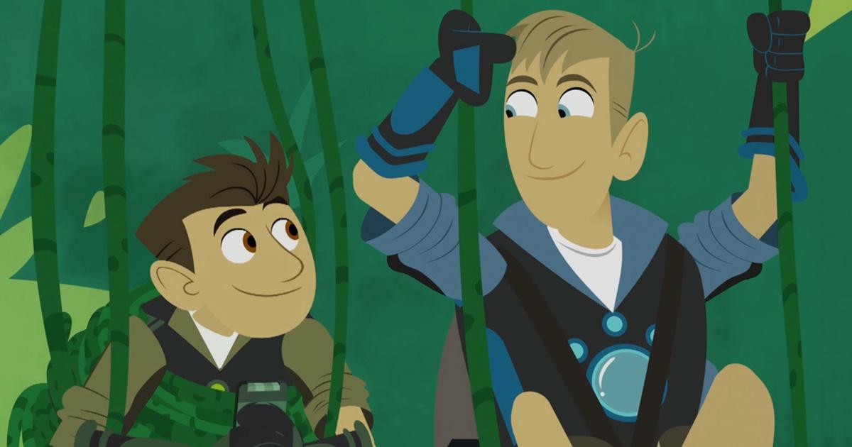 Wild Kratts | Creature Adventure! | PBS