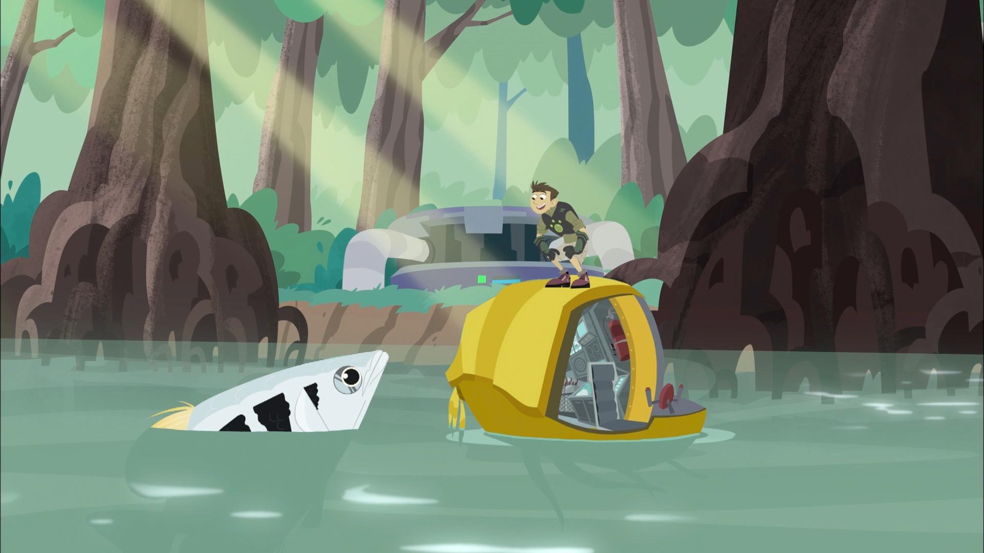 Wild Kratts - Villains Video Collection | Videos | PBS KIDS