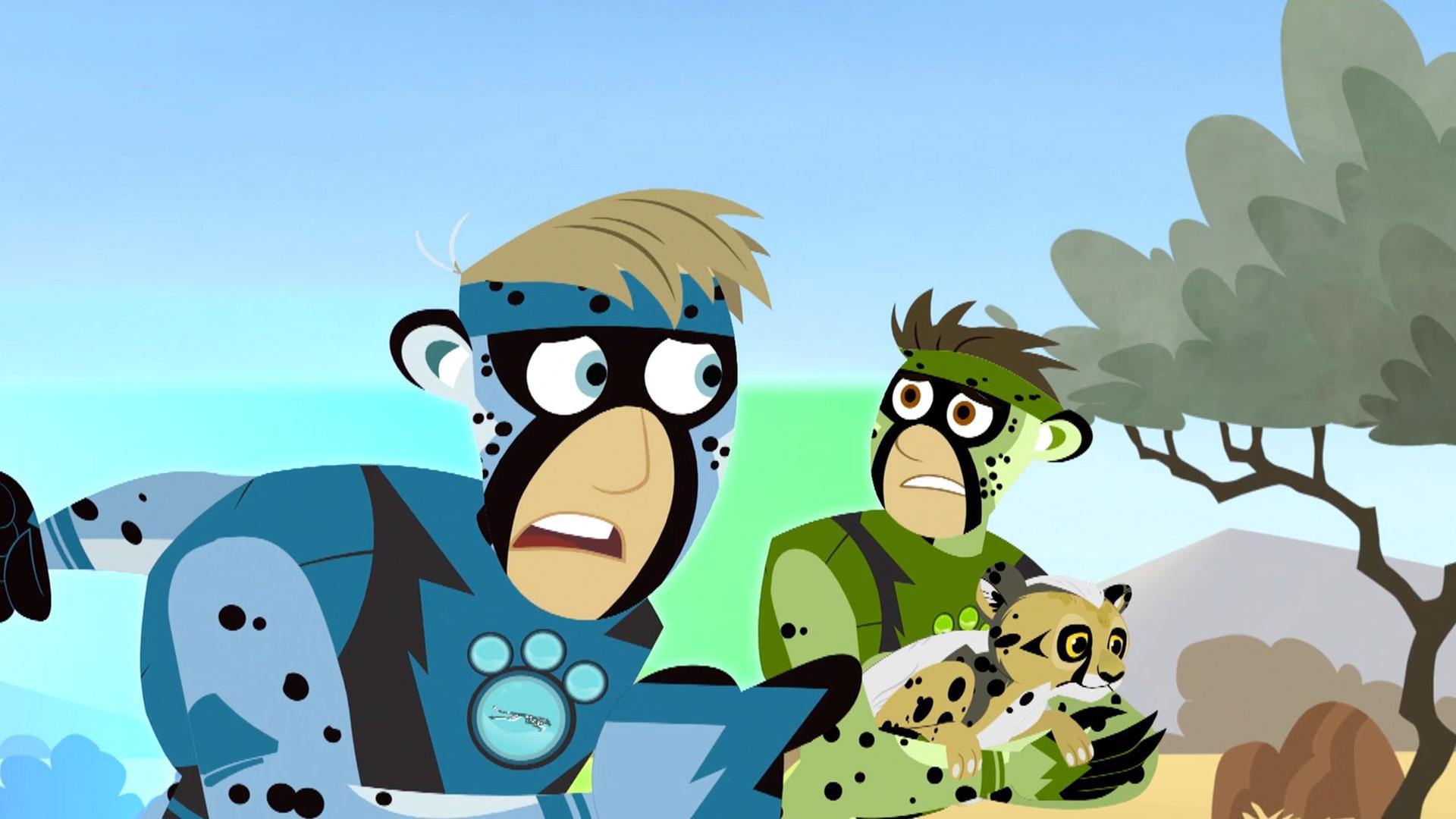 Watch Wild Kratts Online  Stream Full Episodes