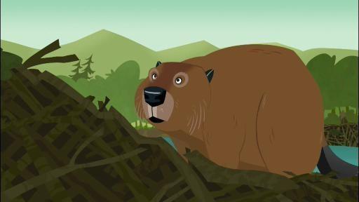 Wild Kratts | Beaver Lodge | Season 1 | Episode 8 | PBS