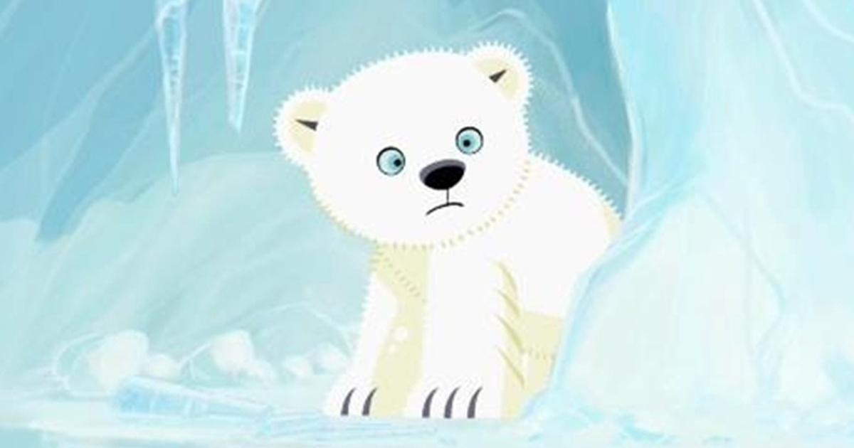 Wild Kratts | Polar Bears Don't Dance | Season 1 | Episode 7 | PBS