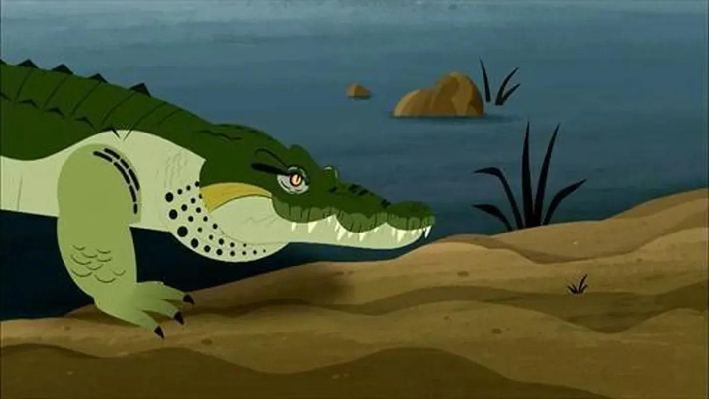 Wild Kratts Mom Of A Croc Season 1 Episode 1 Pbs