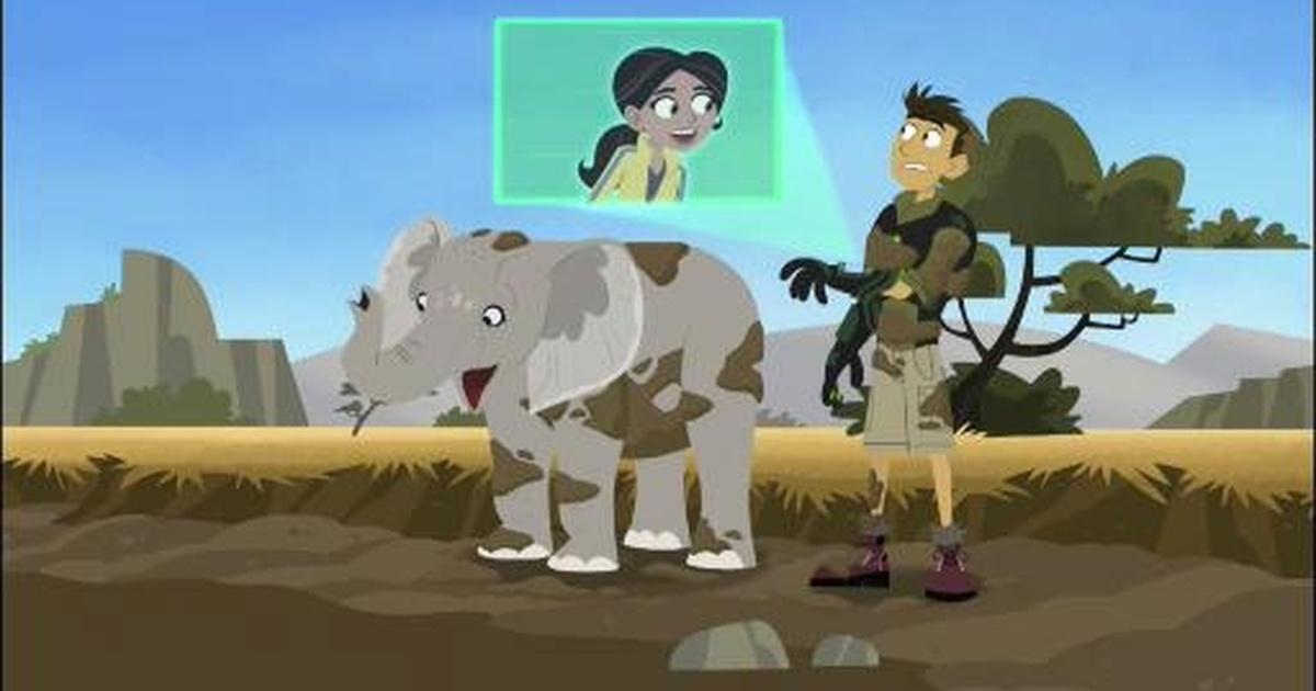 Wild Kratts | Stuck in the Mud! | Season 1 | PBS