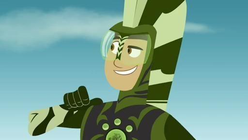 Season 1 - Wild Kratts