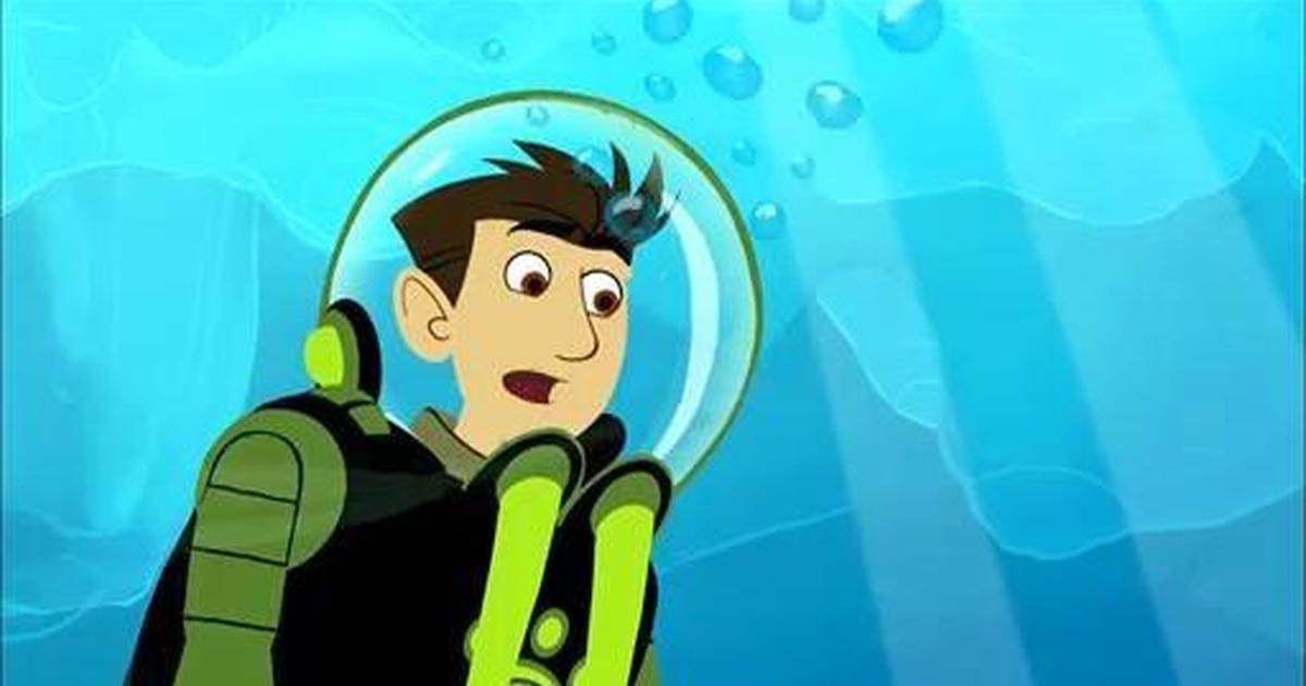 Wild Kratts | Mommy Rescue - Polar Bear and Walrus | Season 1 | Episode