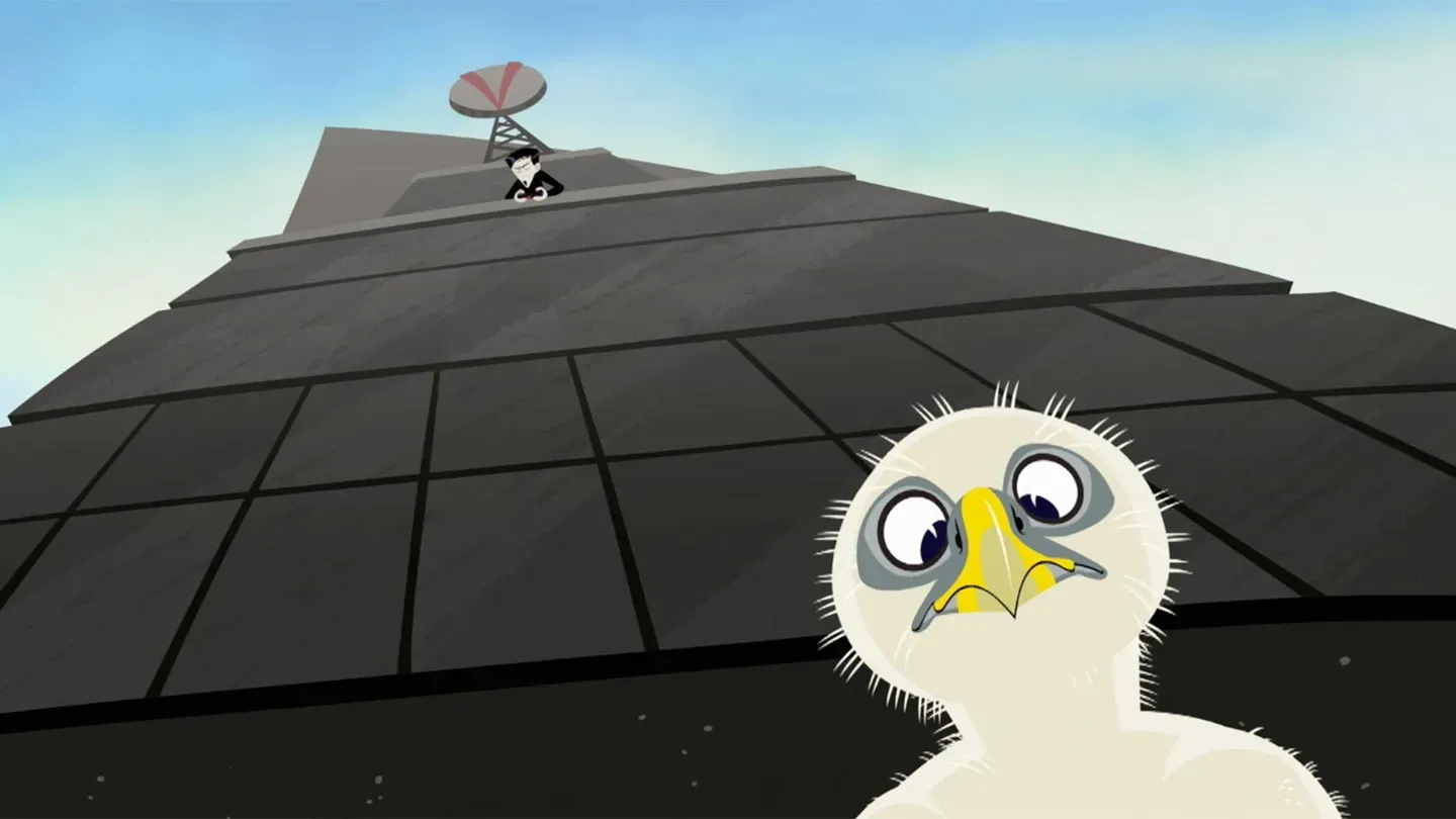 Falcon City