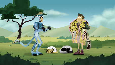 Wild kratts cheetah racer clearance full episode