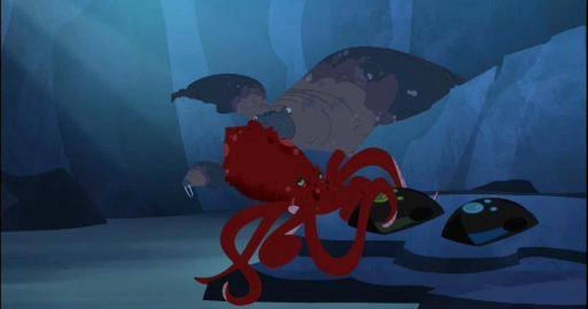 Wild Kratts Octopus | atelier-yuwa.ciao.jp