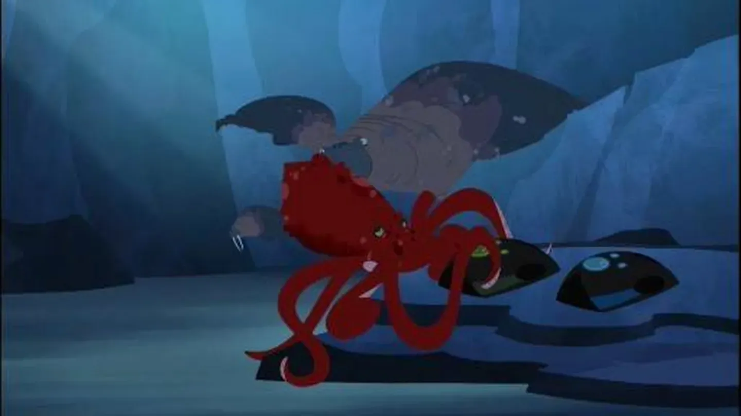 Octopus Wildkratticus
