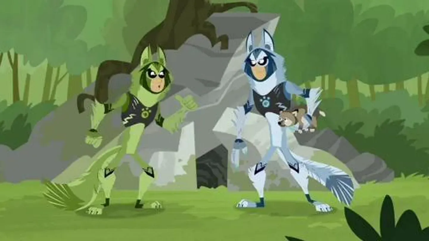 Raven Leads the Way!