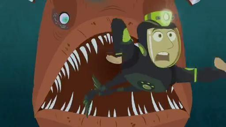 Wild kratts sea on sale turtle full episode