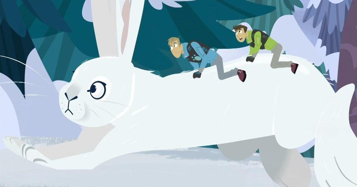 Wild Kratts | Snow Runners | Season 2 | Episode 19 | PBS