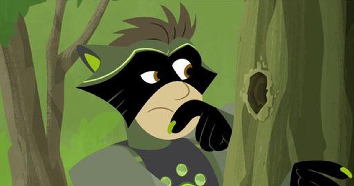 Wild Kratts | Case of the Mystery Hole | Season 2 | Episode 20 | KQED