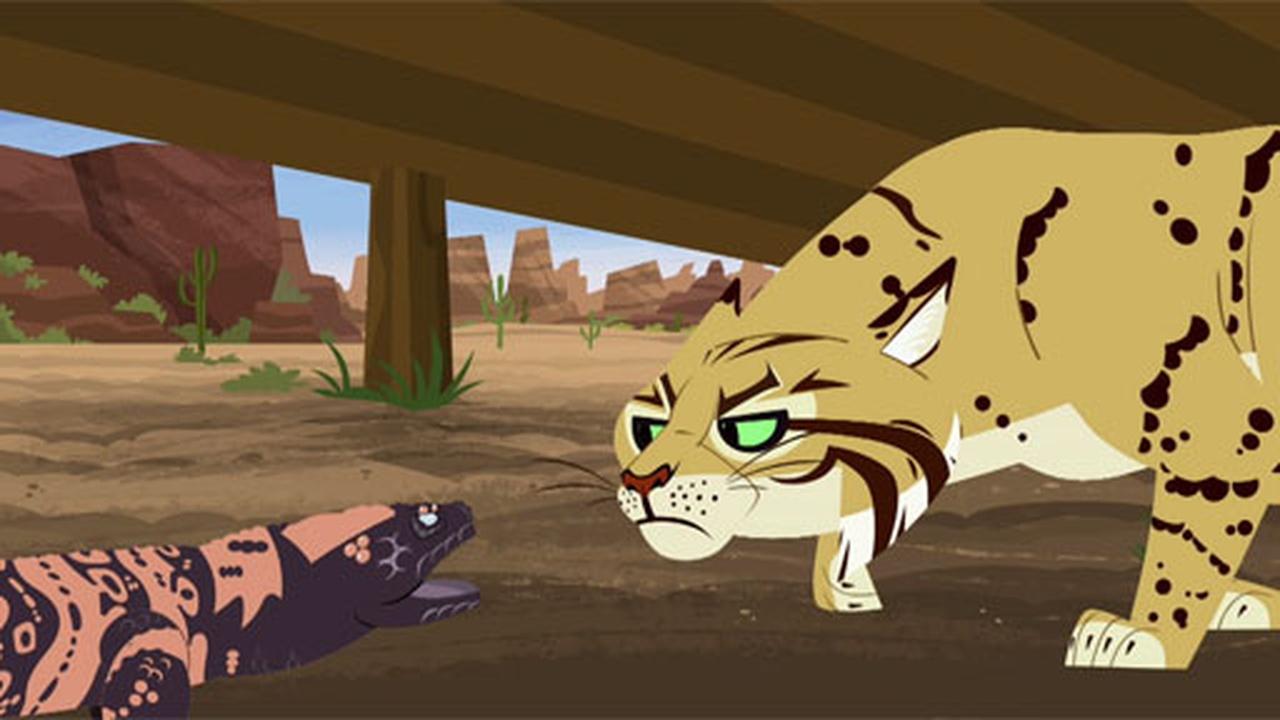 Wild Kratts Gila Monster Under My House | On Alabama Public Television