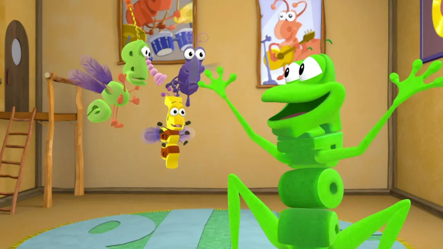 Boppin' with the Bug Band/Shuffleword