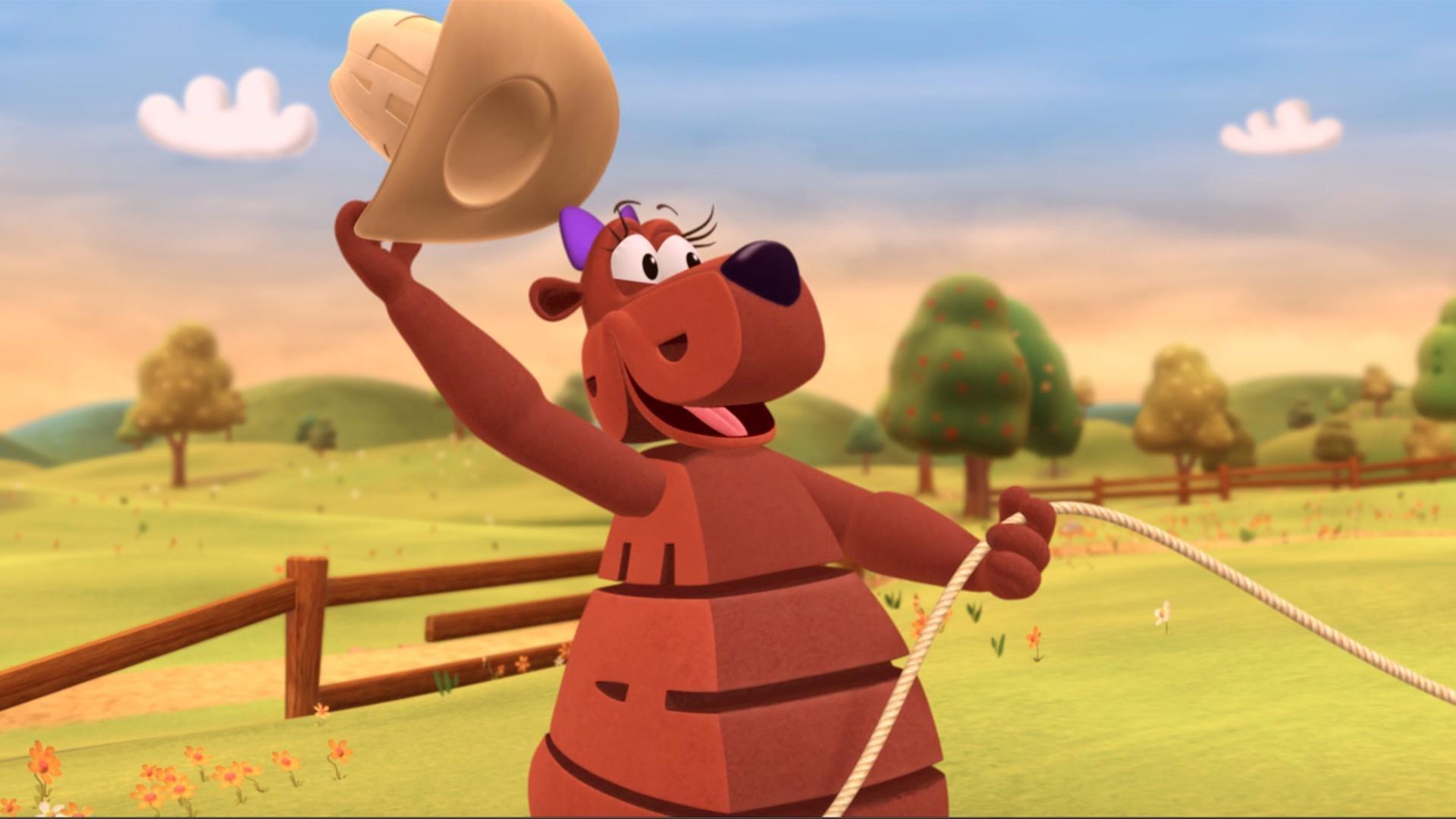 Bit By Bit/Ride 'em Cowbear