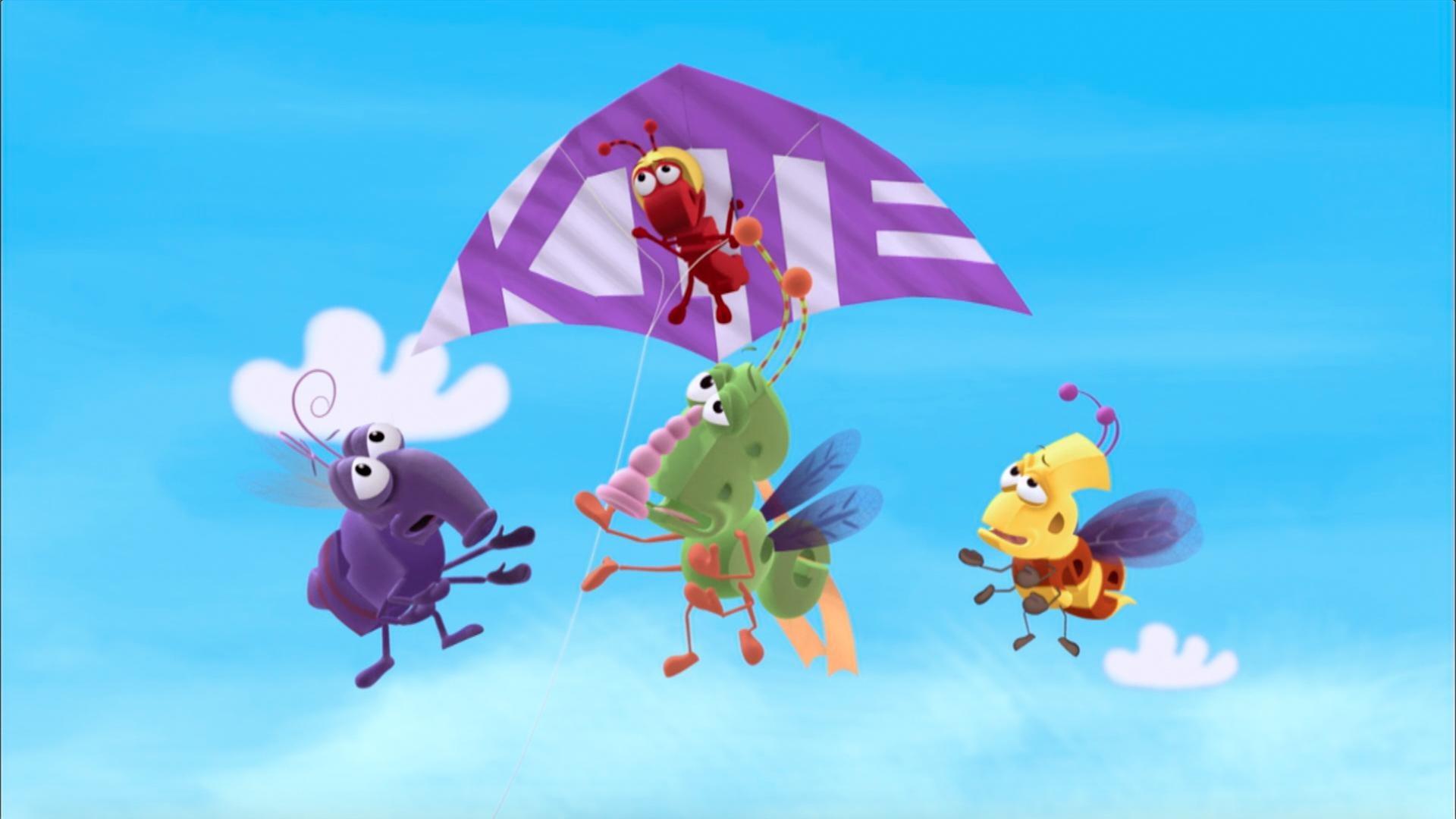 Flying Ant/The Dancing Duck Bonanza
