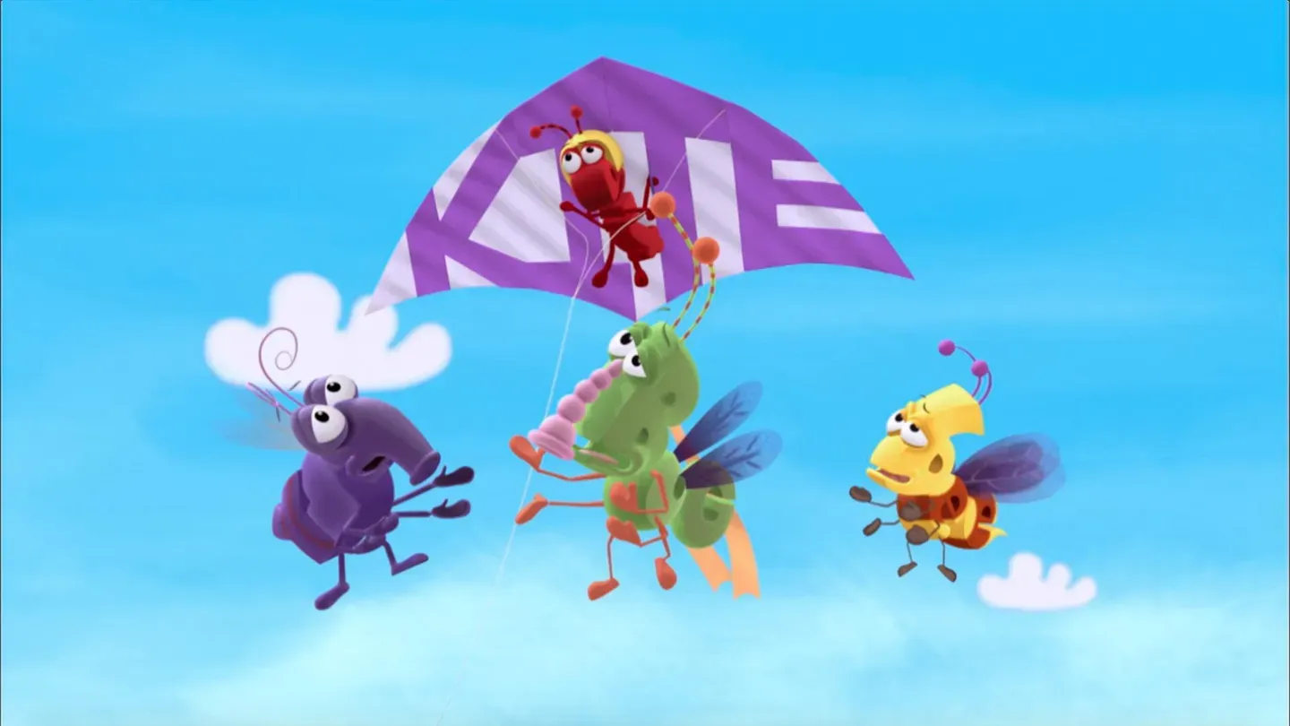 Flying Ant/The Dancing Duck Bonanza