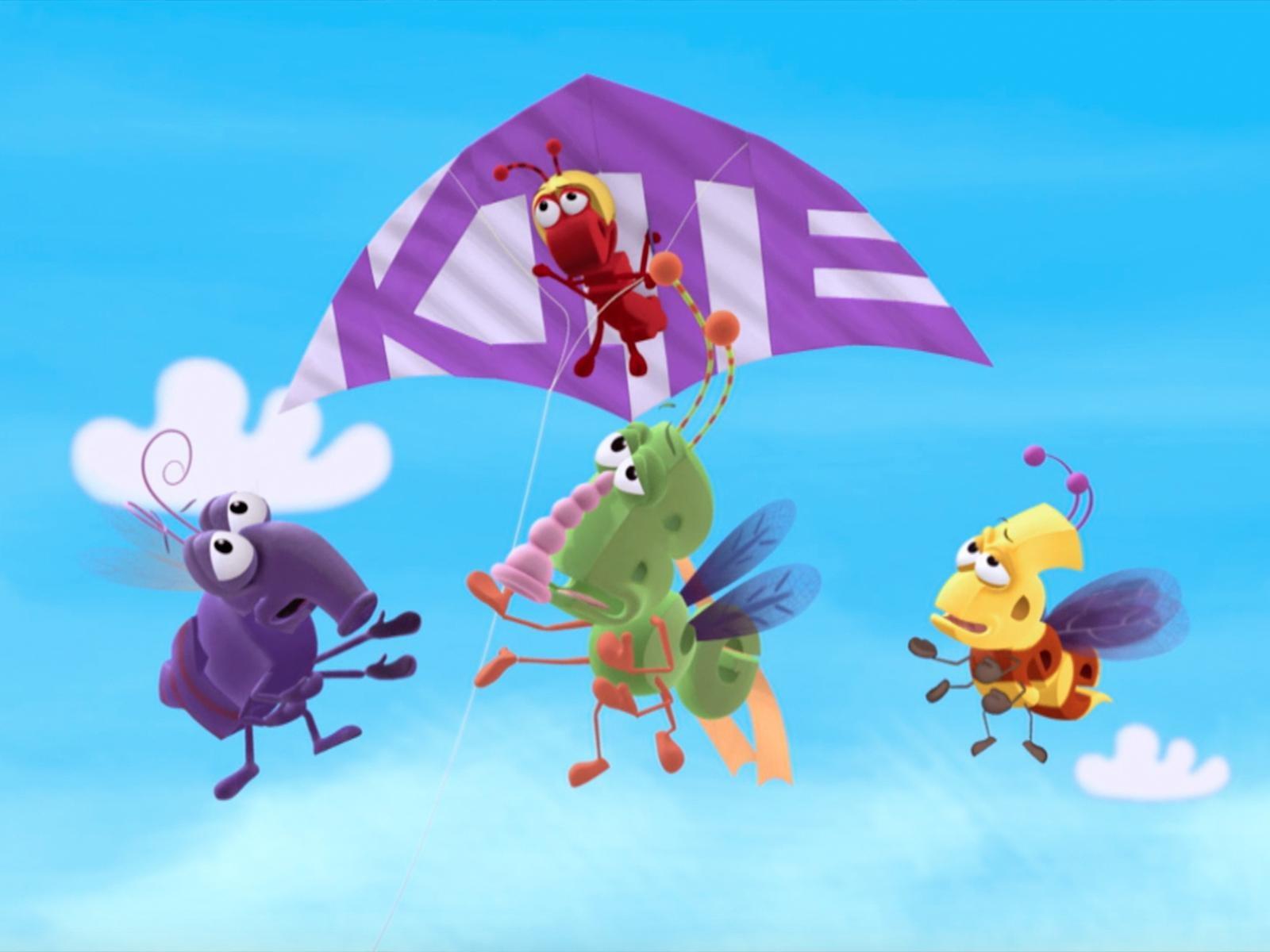 Word World | Flying Ant/The Dancing Duck Bonanza | Season 1