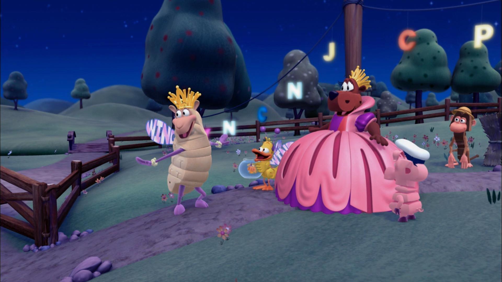 flying-ant-the-dancing-duck-bonanza-rocky-mountain-pbs