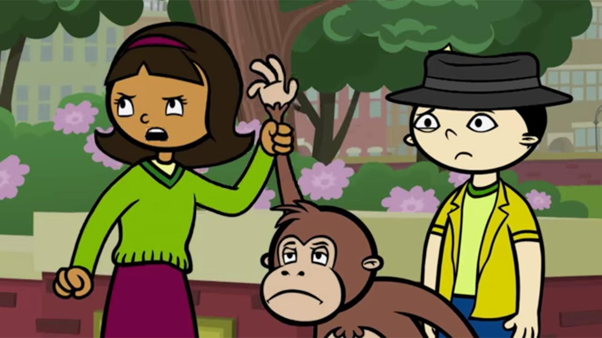 WordGirl | Videos | PBS KIDS