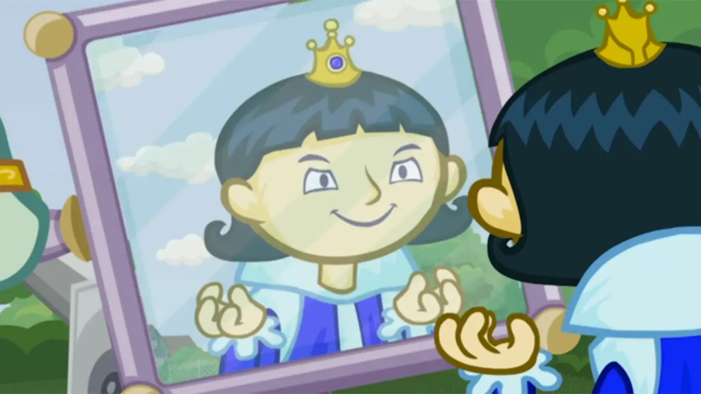 Royally Framed/WordGirl vs. Tobey vs. The Dentist