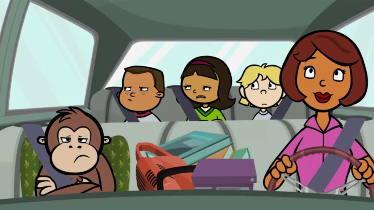 What Would WordGirl Do/Granny's Corner