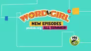 Word Up with WordGirl All Summer Long