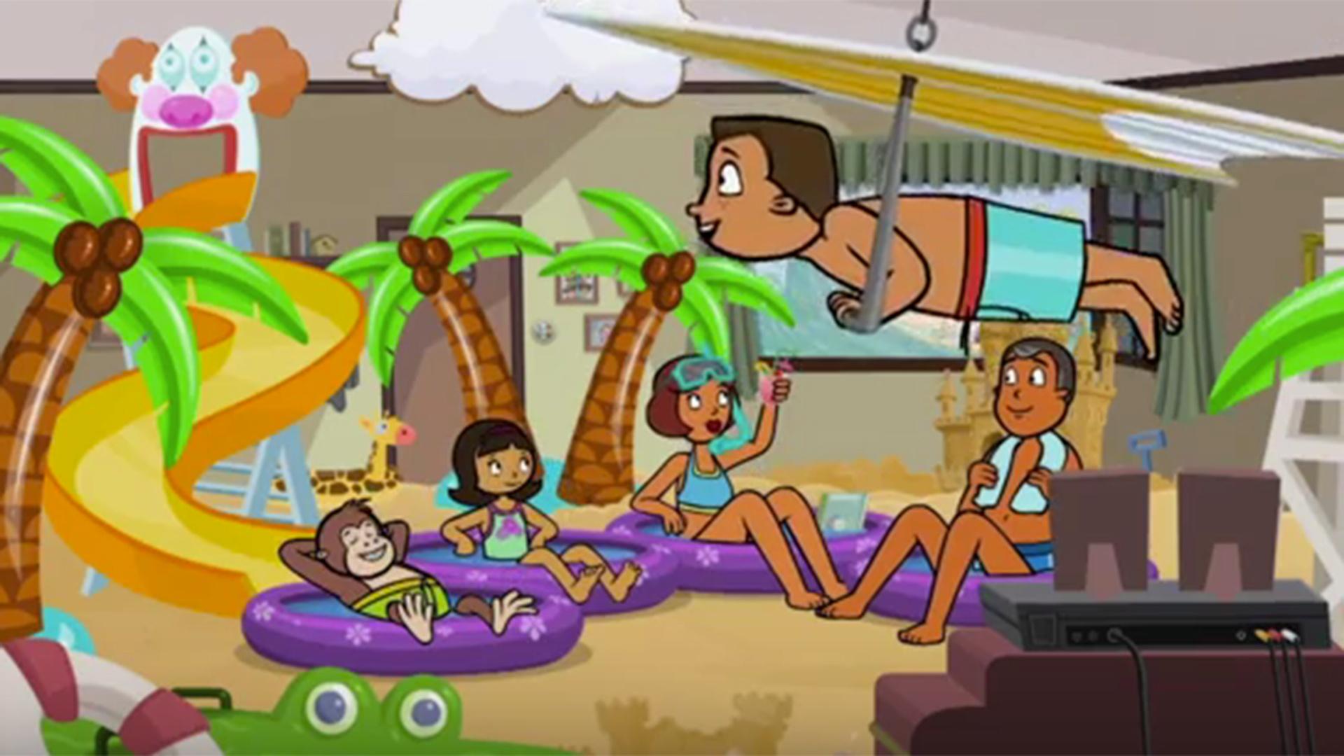 Staycation/Dr. No-Voice