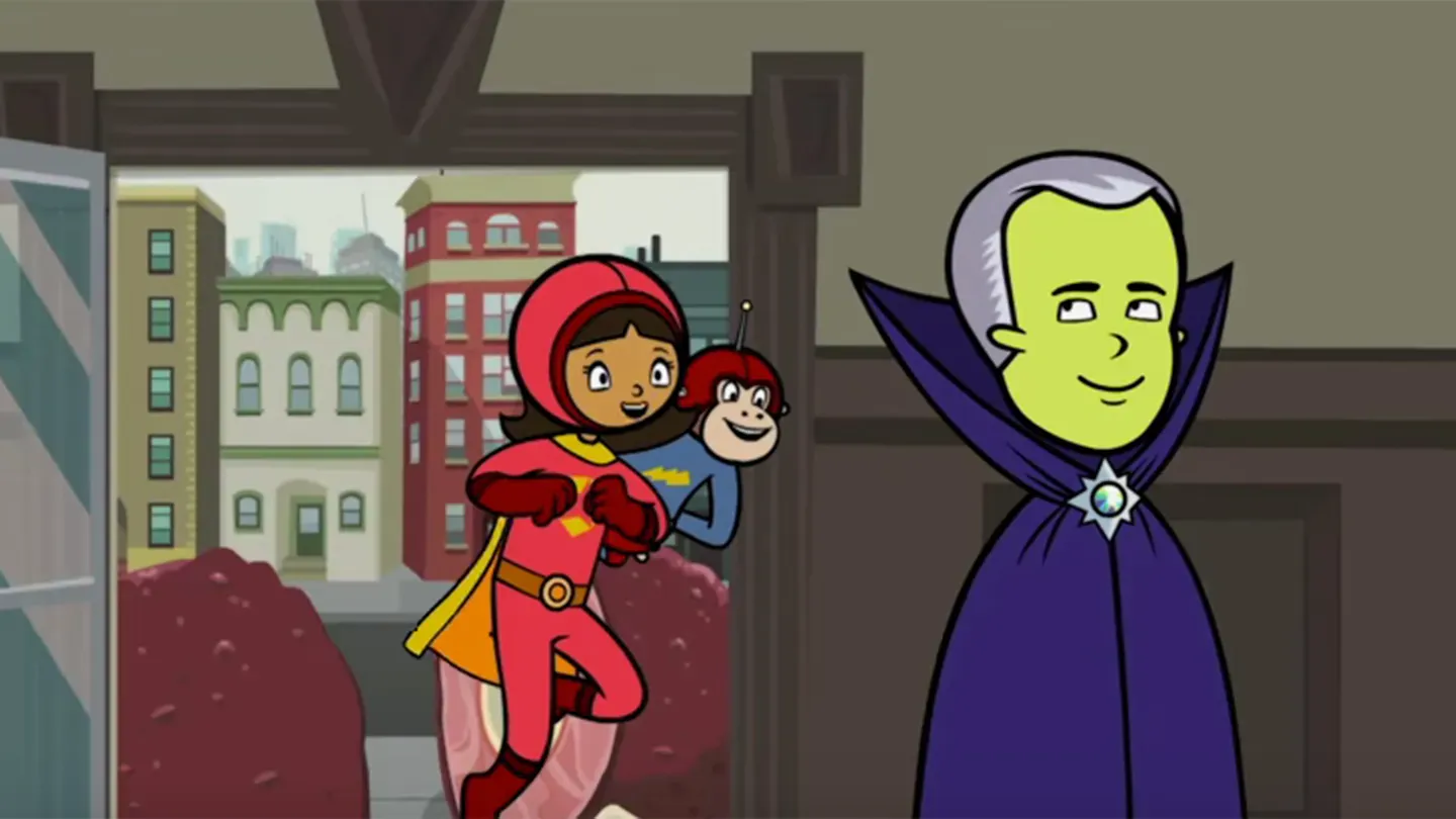 The Ordinary, Extraordinary Botsfords/The Penny, the Pony
