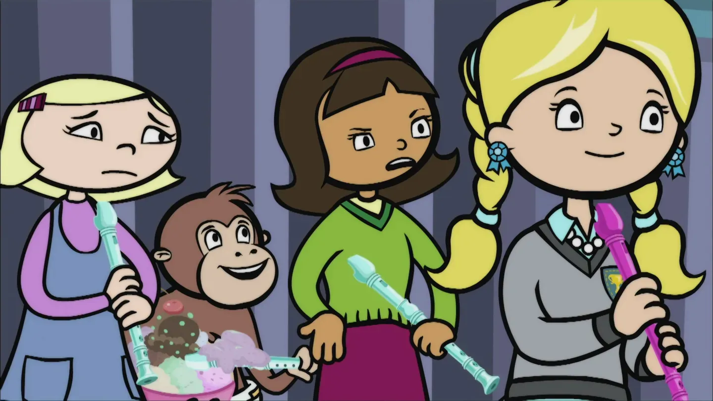 Victoria's Best/Showdown at the Secret Spaceship Hideout