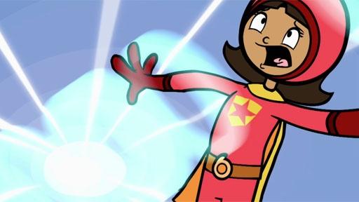 WordGirl | What's Plan B? | PBS