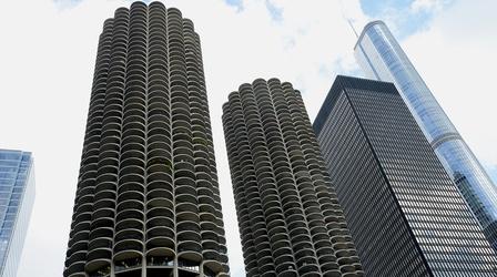 Video thumbnail: 10 That Changed America Web Exclusive: Marina City, Chicago, IL