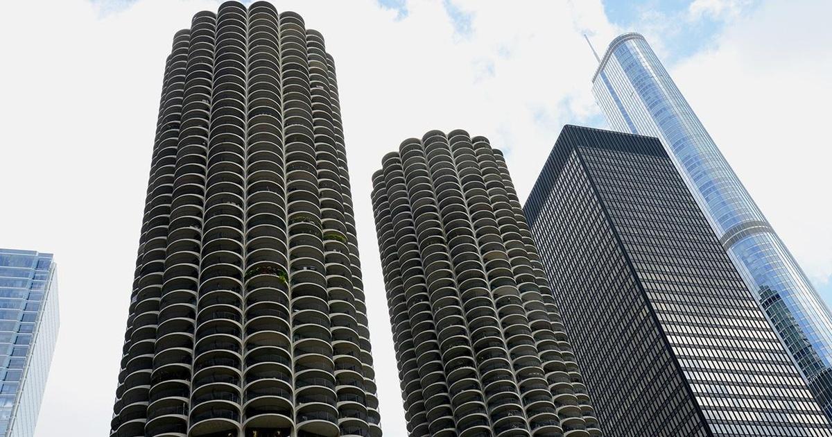 10 That Changed America | Web Exclusive: Marina City, Chicago, IL | Season 1 | Episode 2