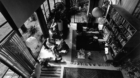 Video thumbnail: 10 That Changed America Web Exclusive: Eames House, Pacific Palisades, CA