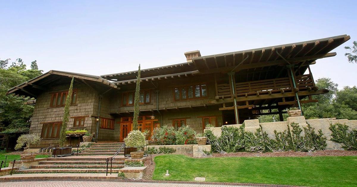 10 That Changed America | Web Exclusive: Gamble House, Pasadena, CA | Season 1 | Episode 2