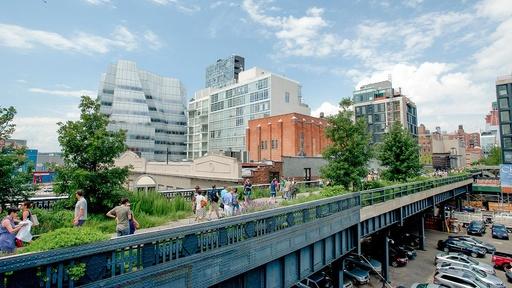 The High Line NYC: A Complete Guide to New York City's Elevated Park